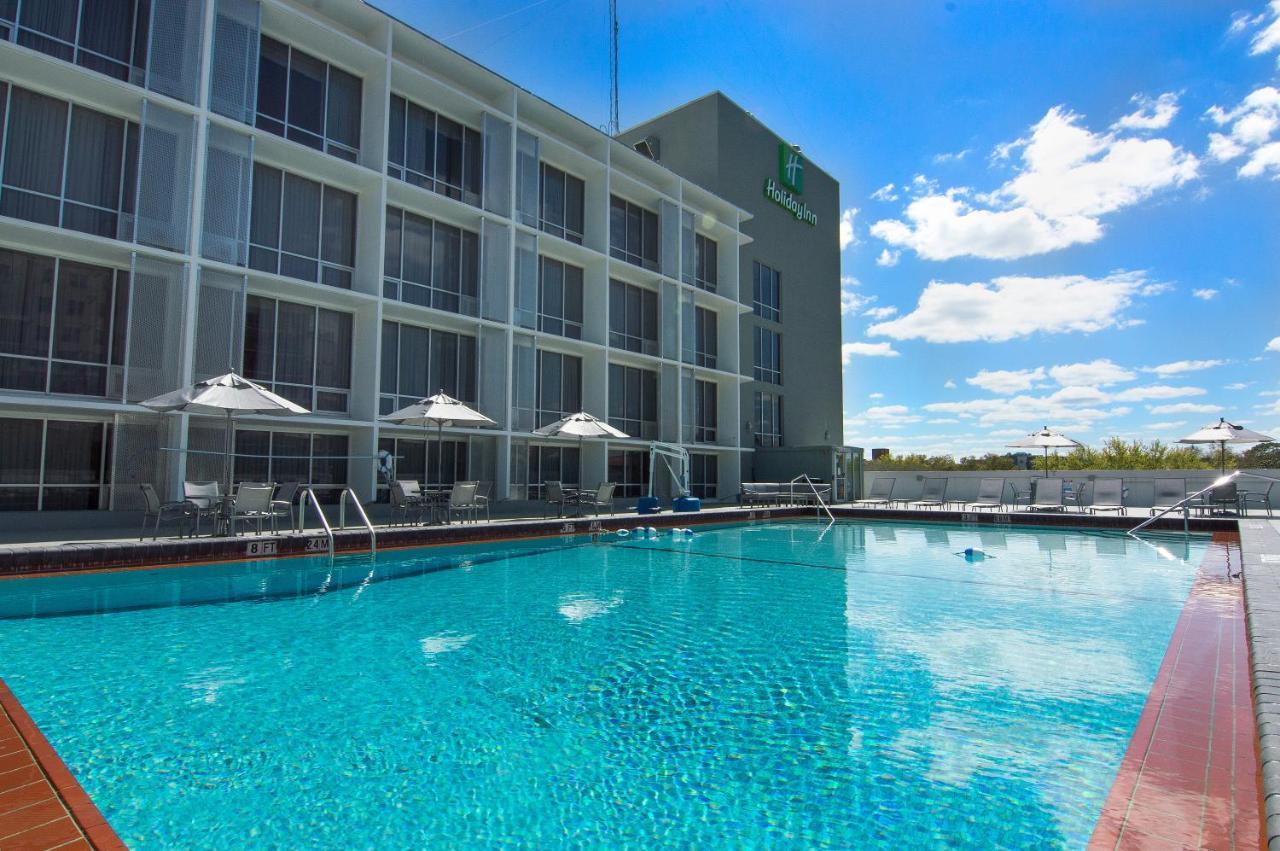 Holiday Inn Gainesville-University Center By Ihg Exterior foto