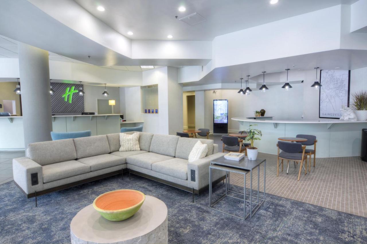 Holiday Inn Gainesville-University Center By Ihg Exterior foto