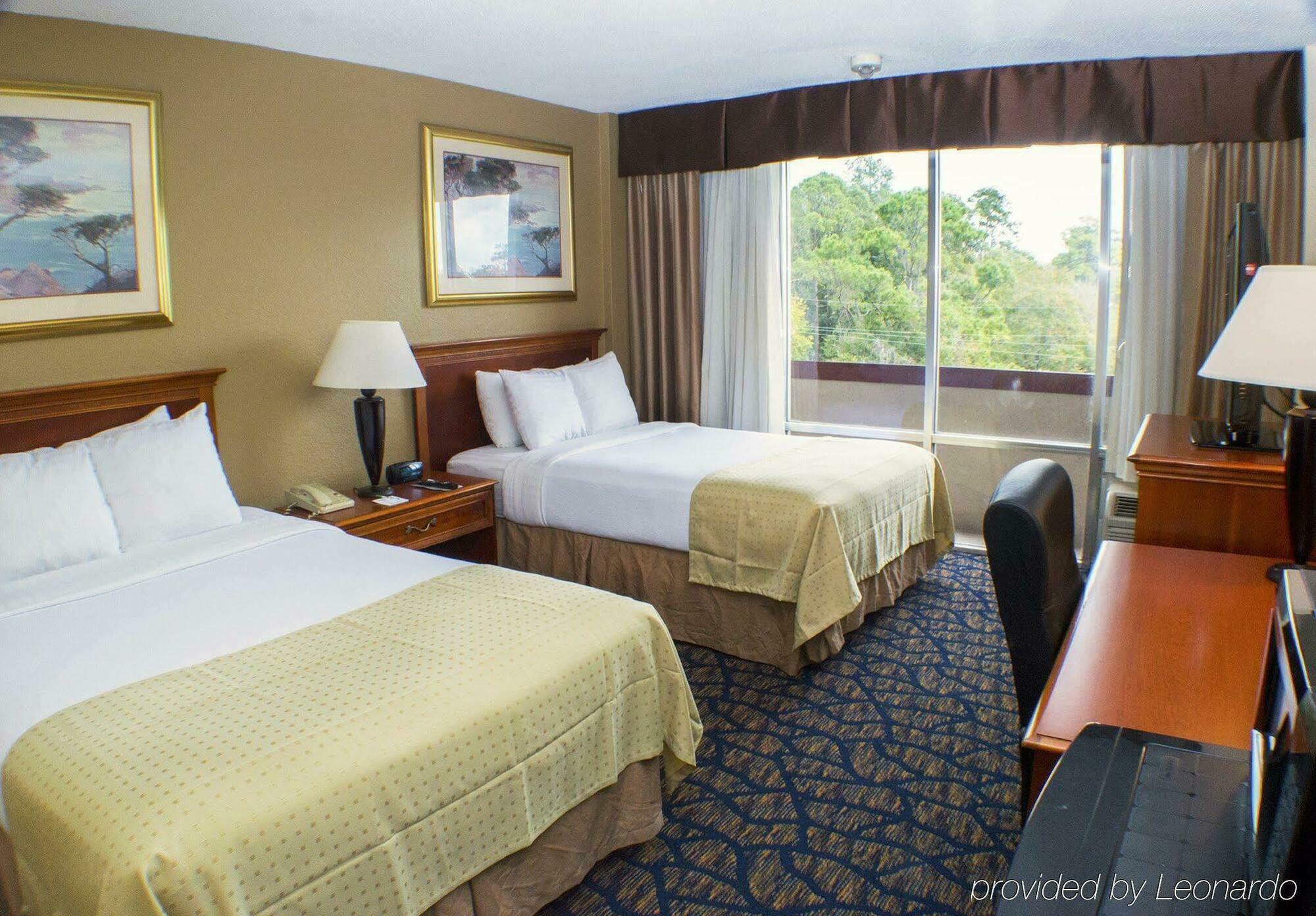 Holiday Inn Gainesville-University Center By Ihg Exterior foto